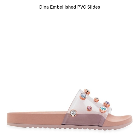 Sophia webster dina embelished slides - Picture 8 of 8